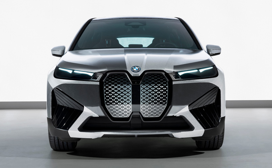 BMW iX Flow BMW iX Flow