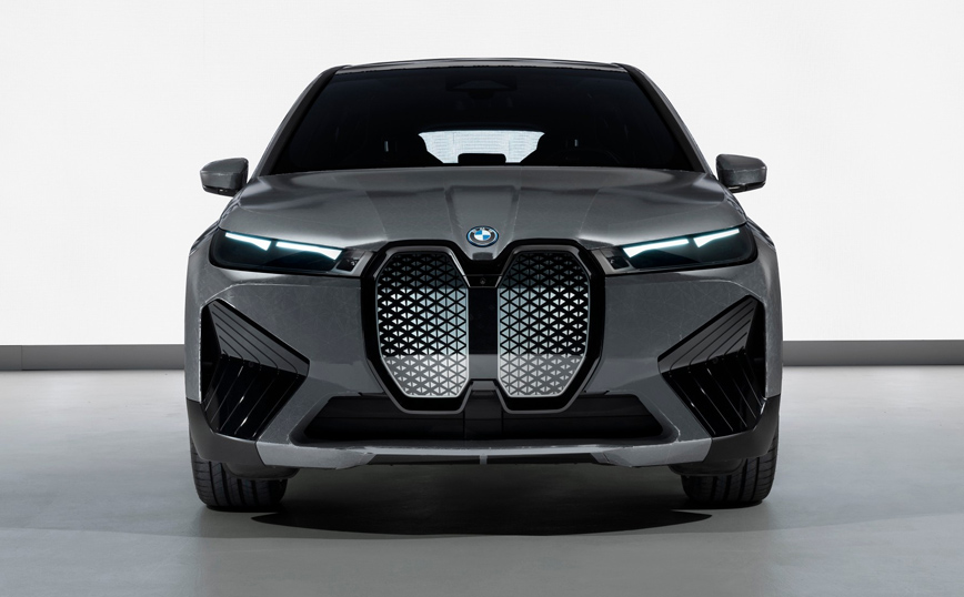 BMW iX Flow BMW iX Flow