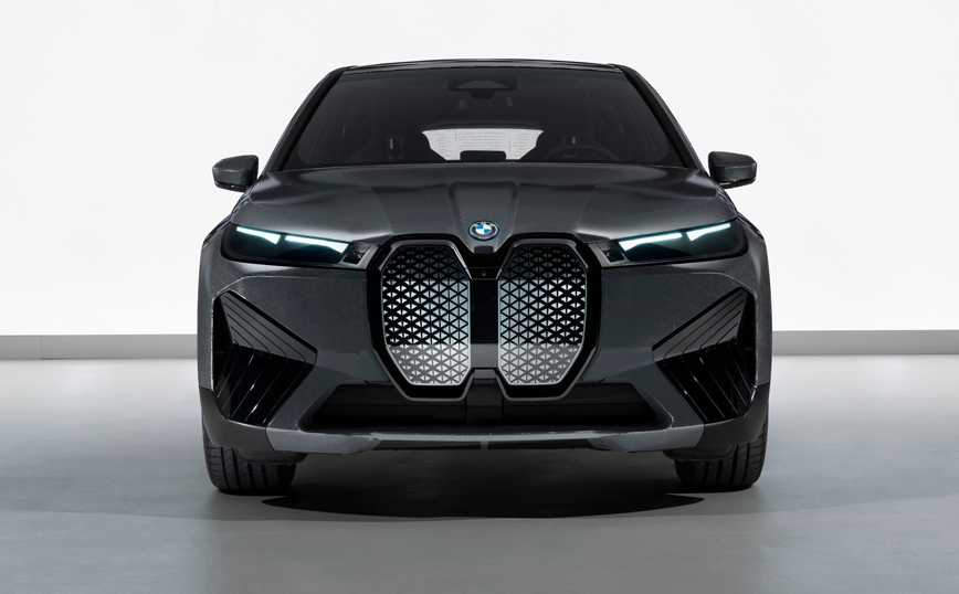 BMW iX Flow BMW iX Flow