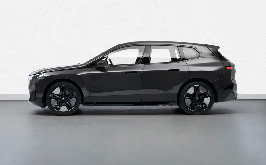 BMW iX Flow BMW iX Flow