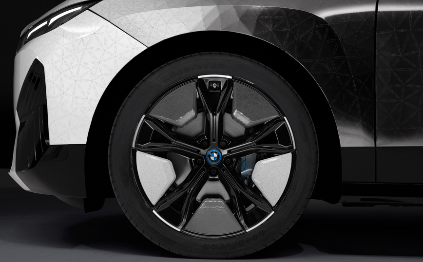 BMW iX Flow BMW iX Flow