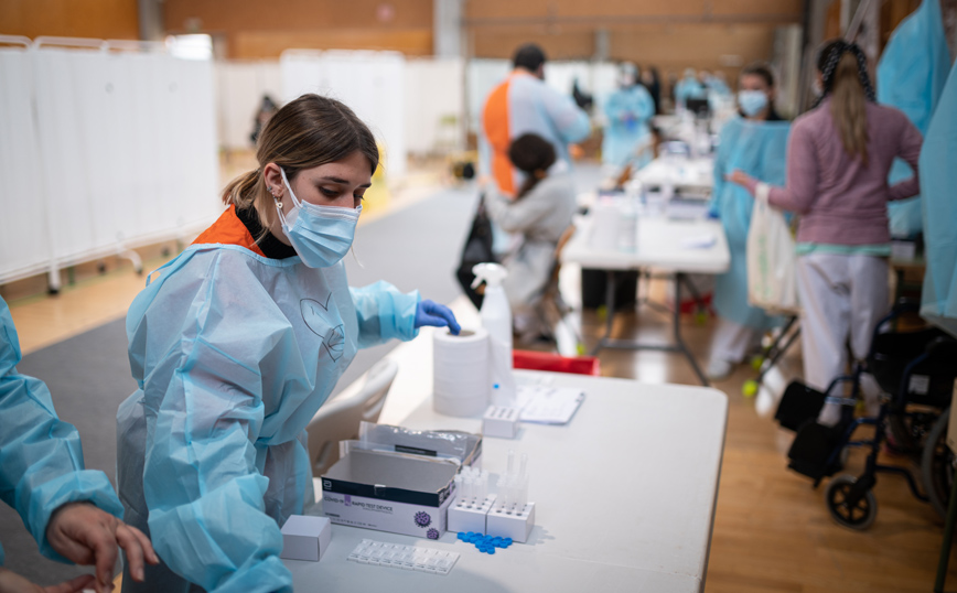 Coronavirus – Spain: Over 8 million cases – 162,500 new in the last 24 hours