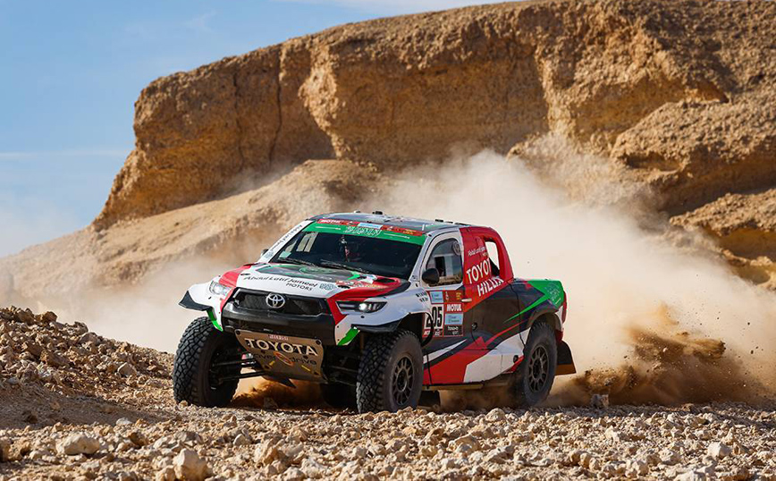 Ράλι Dakar 2022: Toyota & Prodrive διεκδικούν τη νίκη, με την Audi να βλέπει το μέλλον