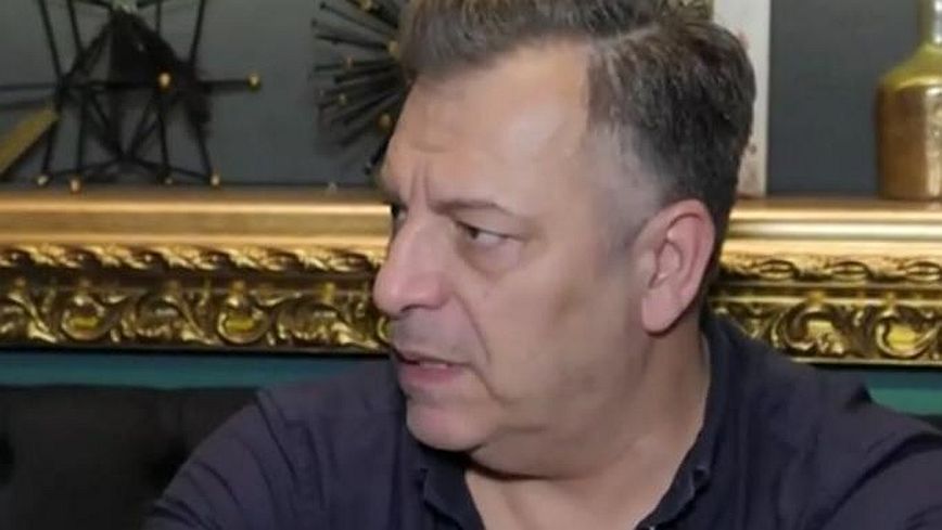 Γιώργος Δασκουλίδης: Το «αρσενικό» είναι παρεξηγημένη έννοια στις μέρες μας, έχει γίνει «ουδέτερο»