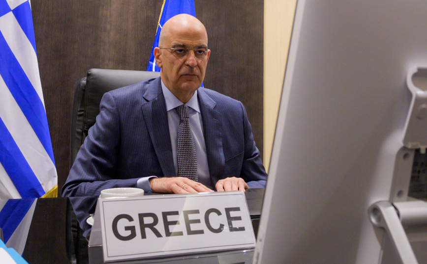 Δένδιας: Η Ελλάδα στηρίζει τον διάλογο ΝΑΤΟ &#8211; Ρωσίας