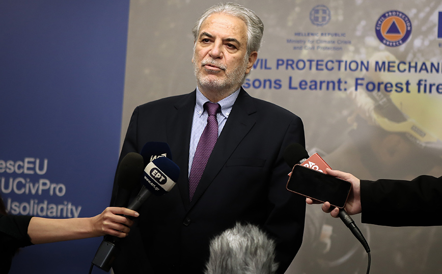 Στυλιανίδης: Θα αναζητηθούν ευθύνες για το κλείσιμο της Αττικής Οδού – Δύσκολη η νύχτα, μείνετε στο σπίτι
