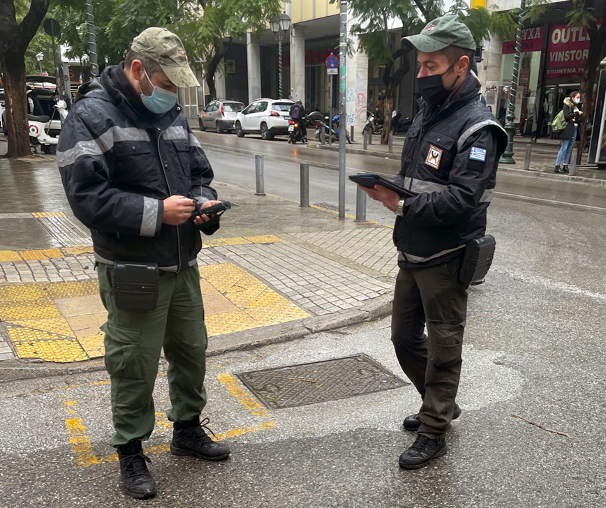 Δήμος Αθηναίων ράμπες ΑμεΑ