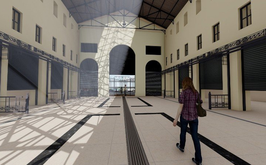 Τέλος εποχής για την Δημοτική Αγορά των Χανίων Τέλος εποχής για την Δημοτική Αγορά των Χανίων