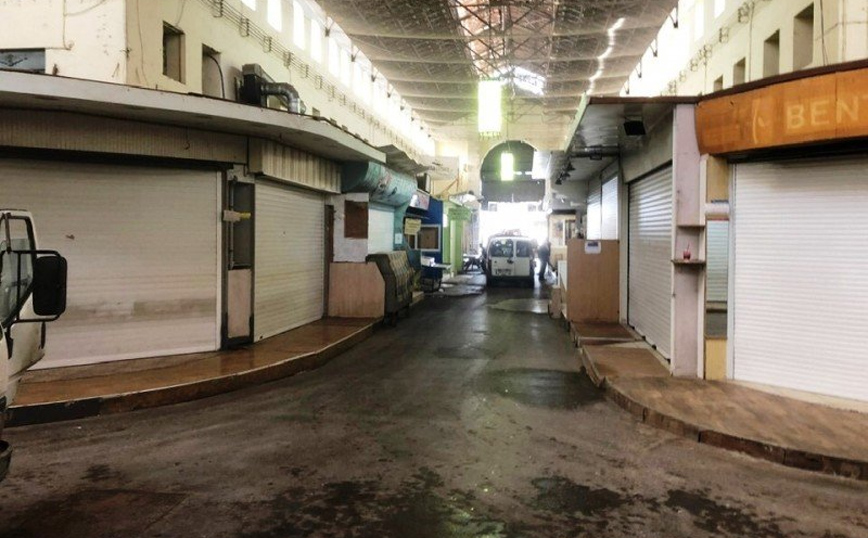 Τέλος εποχής για την Δημοτική Αγορά των Χανίων Τέλος εποχής για την Δημοτική Αγορά των Χανίων