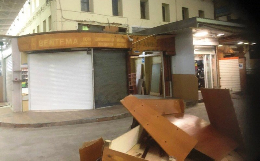 Τέλος εποχής για την Δημοτική Αγορά των Χανίων Τέλος εποχής για την Δημοτική Αγορά των Χανίων