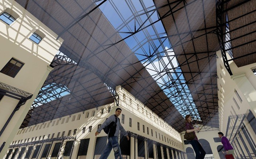 Τέλος εποχής για την Δημοτική Αγορά των Χανίων Τέλος εποχής για την Δημοτική Αγορά των Χανίων