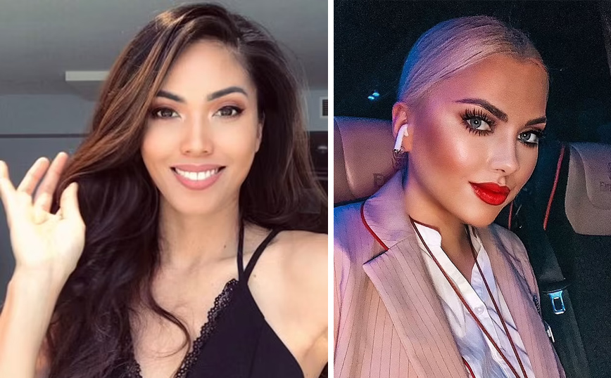 Πρωην Αεροσυνοδ;ow της Emirates Πρωην Αεροσυνοδ;ow της Emirates