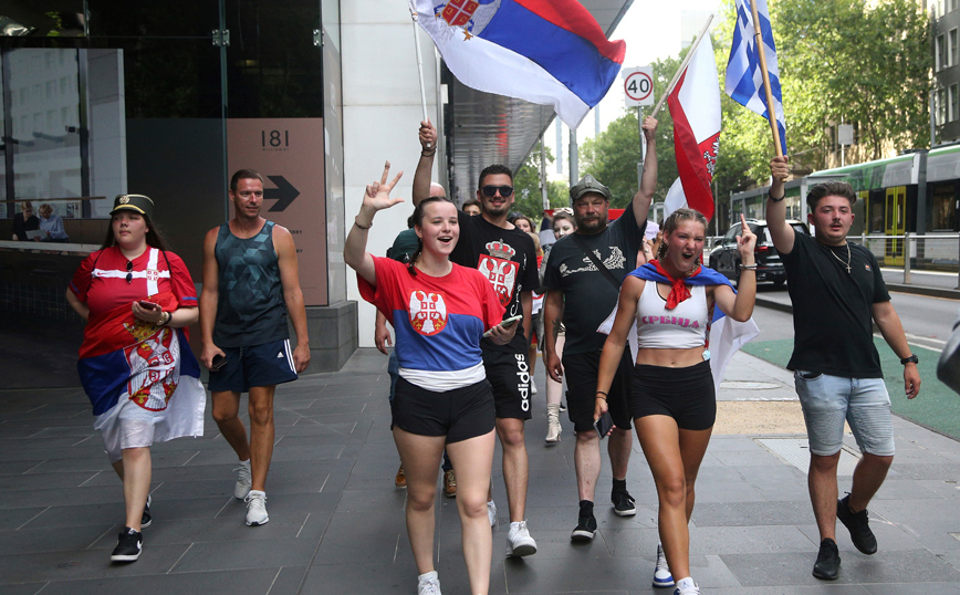 Νόβακ Τζόκοβιτς Νόβακ Τζόκοβιτς