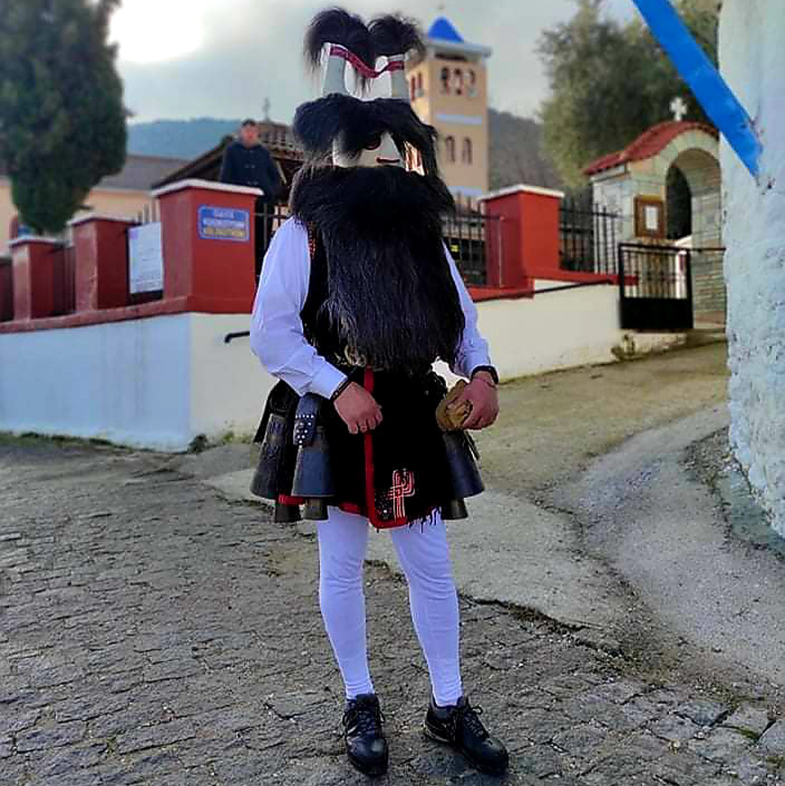 Μπαμπόγεροι έθιμο