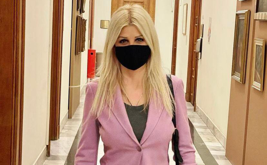 Δήλωση της Έλενας Ράπτη για την πρόταση δυσπιστίας
