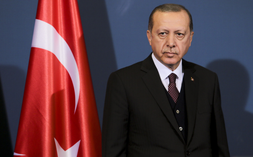 Ερντογάν: Η Τουρκία είναι έτοιμη να συνεργαστεί με το Ισραήλ στο ενεργειακό