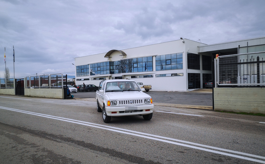 49χρονος αυτοκτόνησε με όπλο στο εργοστάσιο όπου εργαζόταν στο Ναύπλιο 49χρονος αυτοκτόνησε με όπλο στο εργοστάσιο όπου εργαζόταν στο Ναύπλιο