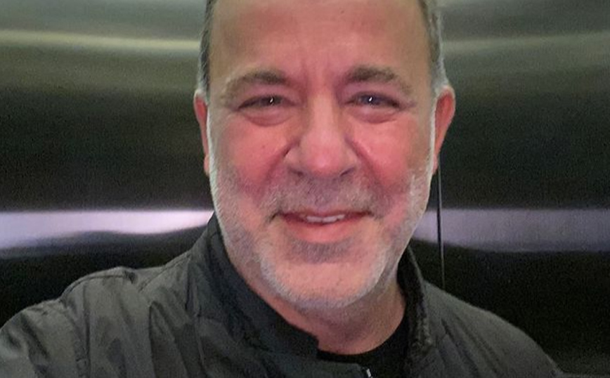 Ο Τούρκος επιχειρηματίας Erol User Ο Τούρκος επιχειρηματίας Erol User