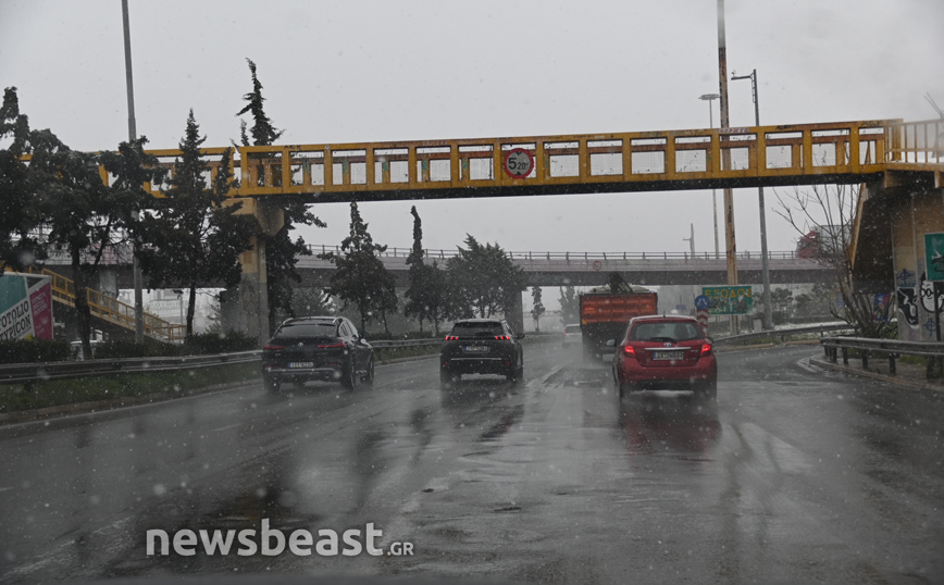 Πατούλης στο Newsbeast: Μεγάλος ο εγκλωβισμός οχημάτων στον Κηφισό – Πολλή η κίνηση και στους υπόλοιπους δρόμους