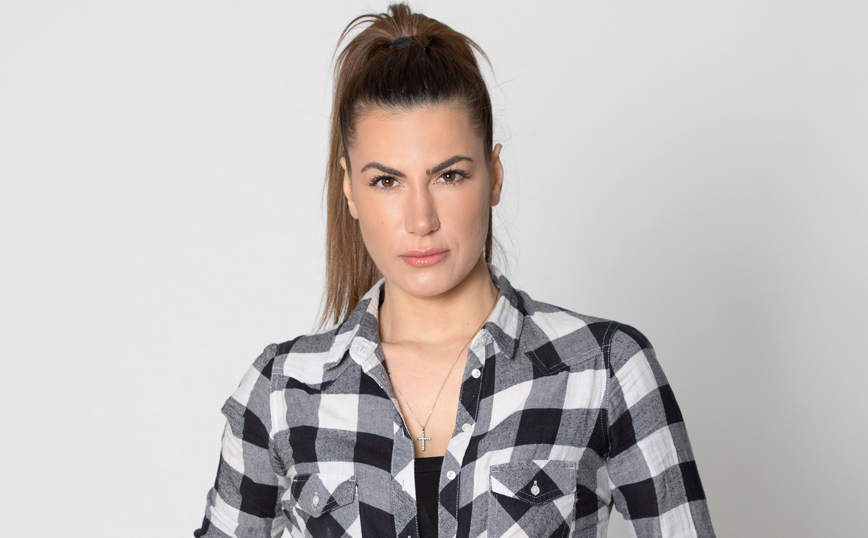 Ανίτα Μουτσάι