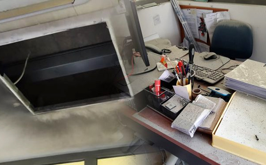 Φωτιά σε νηπιαγωγείο εν ώρα λειτουργίας Φωτιά σε νηπιαγωγείο εν ώρα λειτουργίας