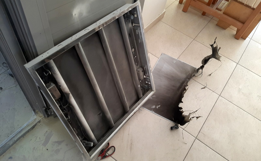 Φωτιά σε νηπιαγωγείο εν ώρα λειτουργίας Φωτιά σε νηπιαγωγείο εν ώρα λειτουργίας