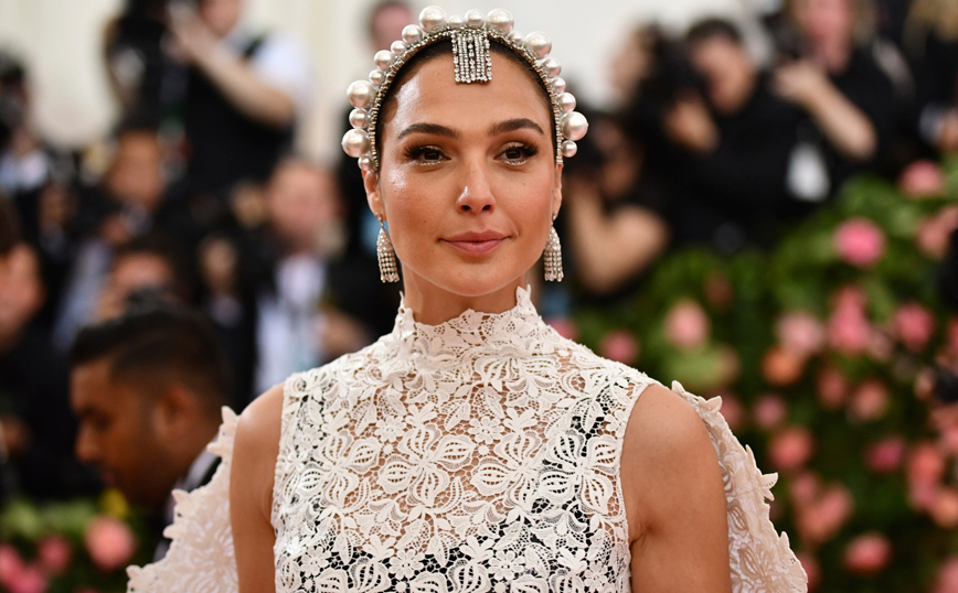 Η ηθοποιός Γκαλ Γκαντότ Η ηθοποιός Γκαλ Γκαντότ