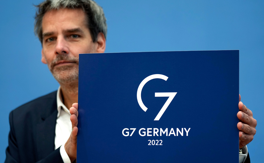 Στη Γερμανία στις 18-20 Μαΐου η συνεδρίαση των υπουργών Οικονομικών της G7