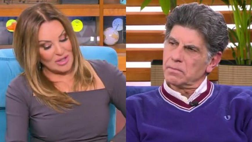 Ναταλία Γερμανού: «Πάγωσε» τον καλεσμένο της – Γιατί τόσο κόντρα ρόλο κύριε Μπέζο;