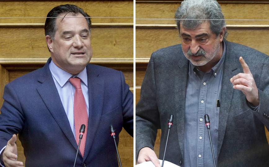 Ένταση στο δικαστήριο ανάμεσα σε Πολάκη – Γεωργιάδη για τις προσλήψεις στο ΚΕΕΛΠΝΟ