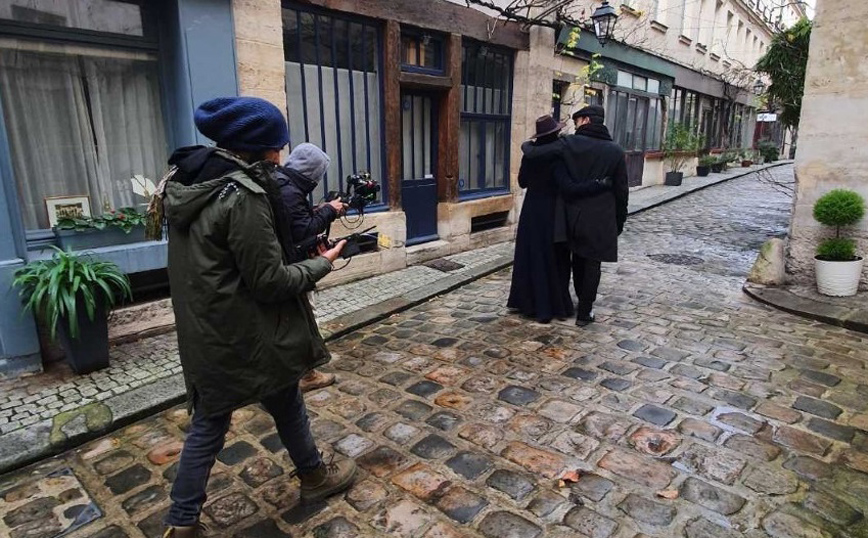 Η γη της ελιάς Η γη της ελιάς