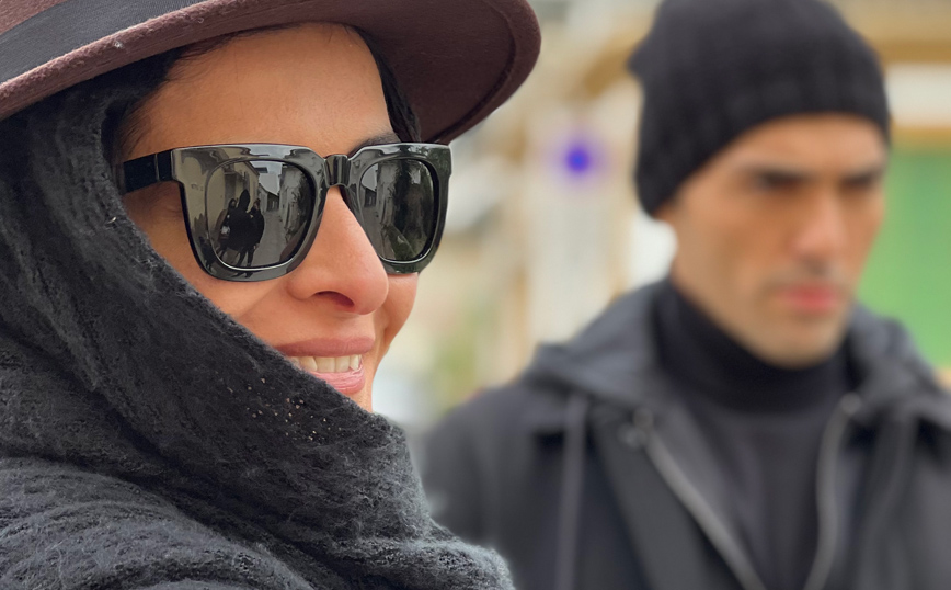 Η γη της ελιάς Η γη της ελιάς