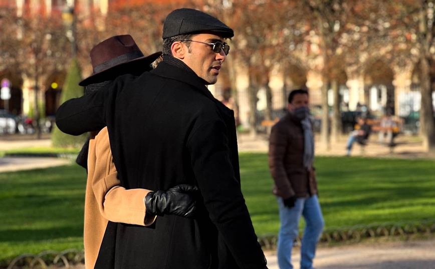 Η γη της ελιάς Η γη της ελιάς