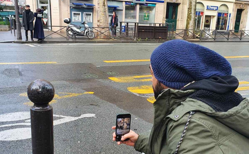 Η γη της ελιάς Η γη της ελιάς