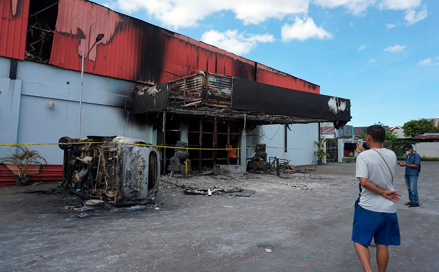 Ινδονησία Ινδονησία