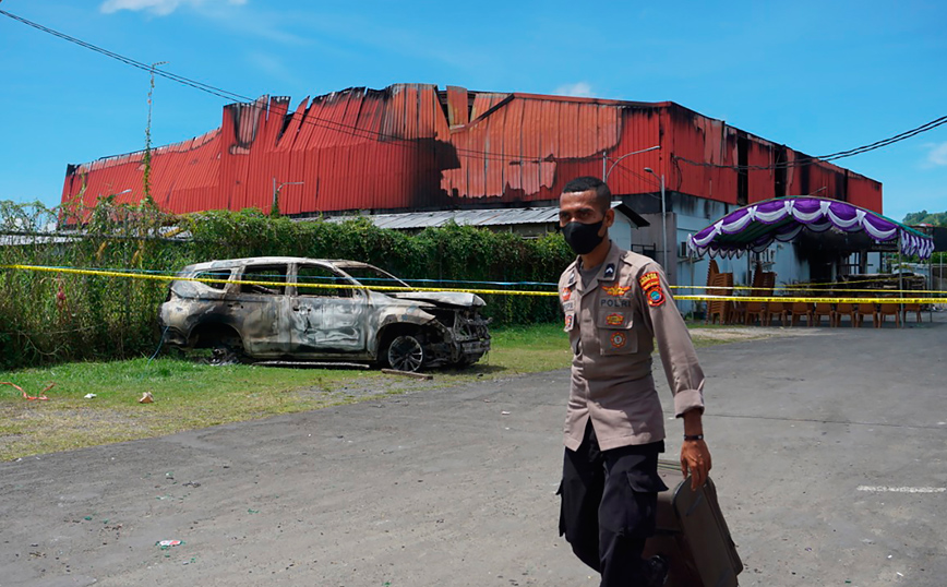 Ινδονησία Ινδονησία