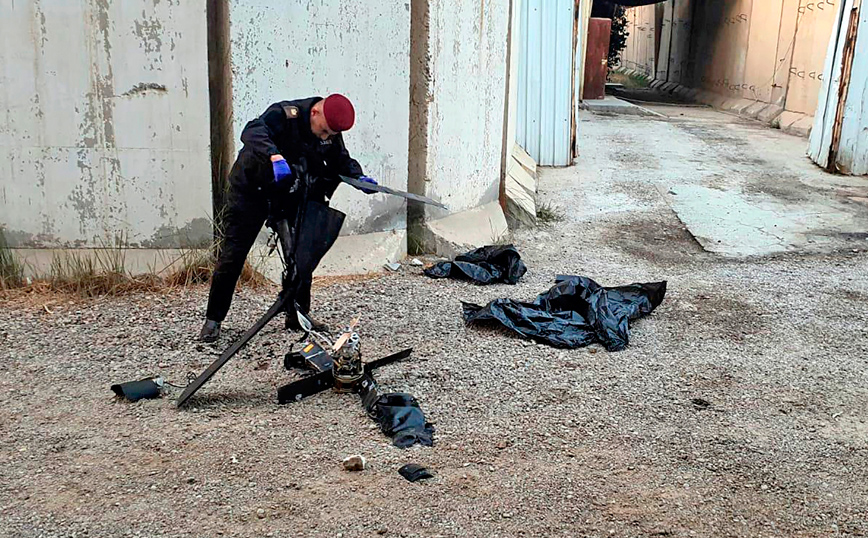 Συναγερμός στη Βαγδάτη: Ρουκέτα έπεσε σε βάση που φιλοξενεί δυνάμεις των ΗΠΑ κοντά στο αεροδρόμιο