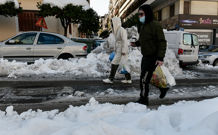 Το ωράριο των καταστημάτων την Πέμπτη 27 Ιανουαρίου στην Αττική – Απαγορεύονται delivery και courier
