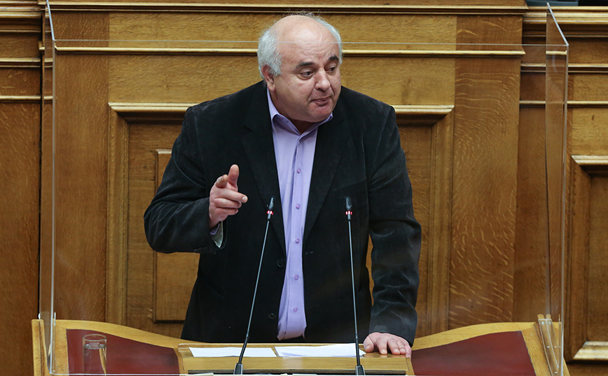 Καραθανασόπουλος: Υποκριτική η συγγνώμη της κυβέρνησης, κροκοδείλια τα δάκρυα ΣΥΡΙΖΑ και ΚΙΝΑΛ