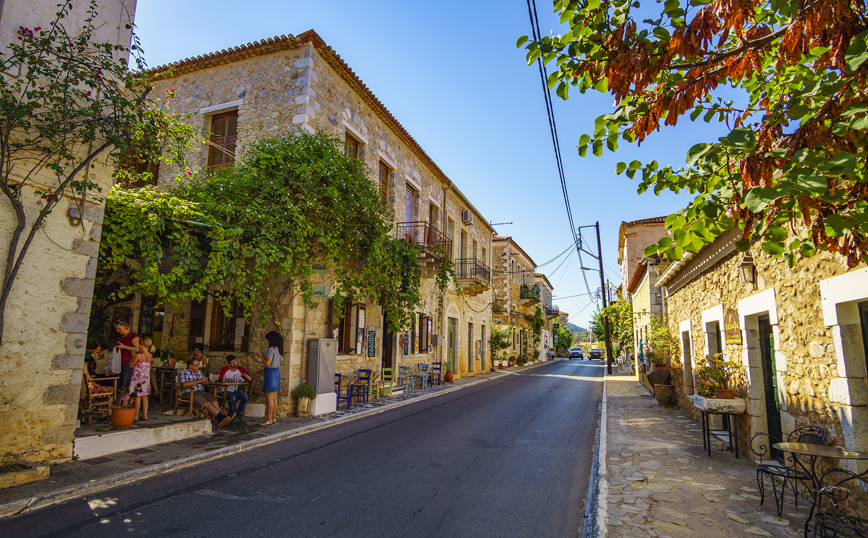 Καρδαμύλη Καρδαμύλη