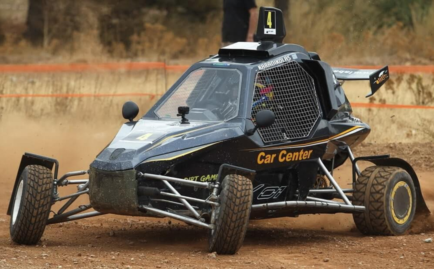 Αυτό είναι το πρόγραμμα των αγώνων Karting, 4&#215;4 και Crosscar 2022