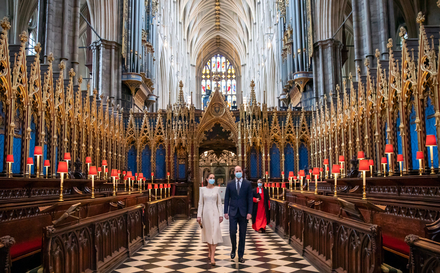 Η Κέιτ Μίντλετον και ο πρίγκιπας Ουίλιαμ Η Κέιτ Μίντλετον και ο πρίγκιπας Ουίλιαμ