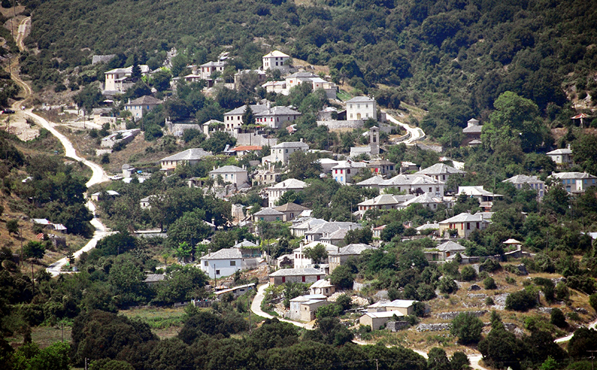 Κάτω Πεδινά, Ζαγόρι