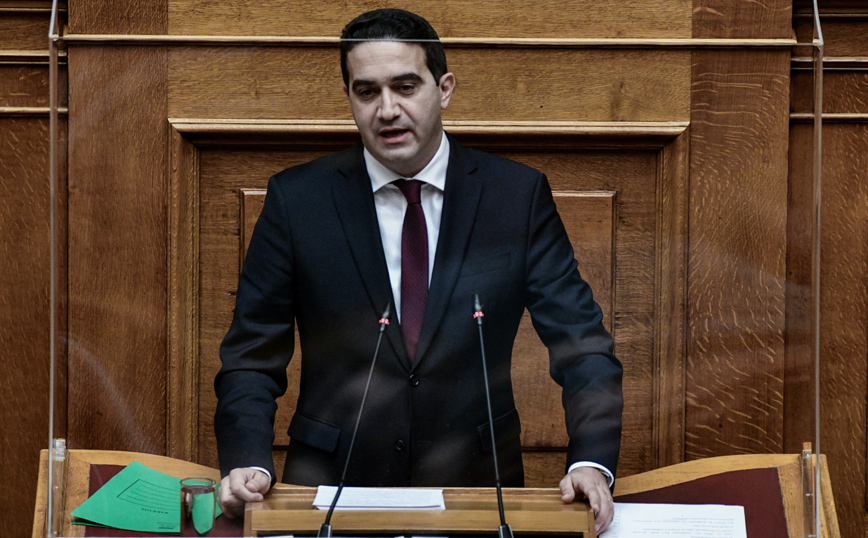 Κατρίνης: Το ΚΙΝΑΛ θα ψηφίσει υπέρ της πρότασης δυσπιστίας, δεν προσφερόμαστε όμως για βολικός κυβερνητικός εταίρος