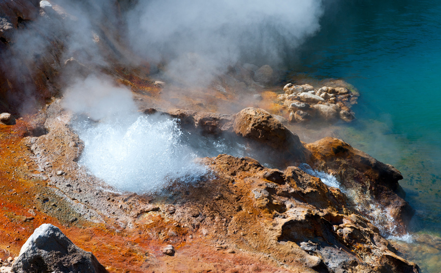 Κοιλάδα Θανάτου- Ρωσία Κοιλάδα Θανάτου- Ρωσία
