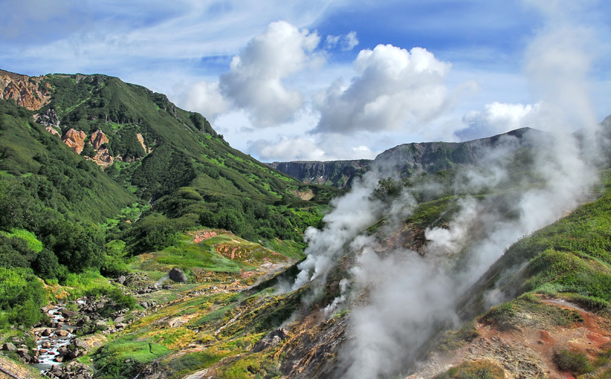 Κοιλάδα Θανάτου- Ρωσία Κοιλάδα Θανάτου- Ρωσία