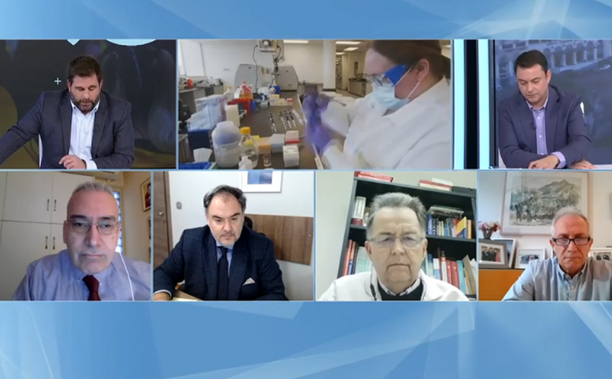Κορονοϊός: Αποκλιμακώνεται η κατάσταση στη Λάρισα – Τι λέει ο διευθυντής της ΜΕΘ του νοσοκομείου