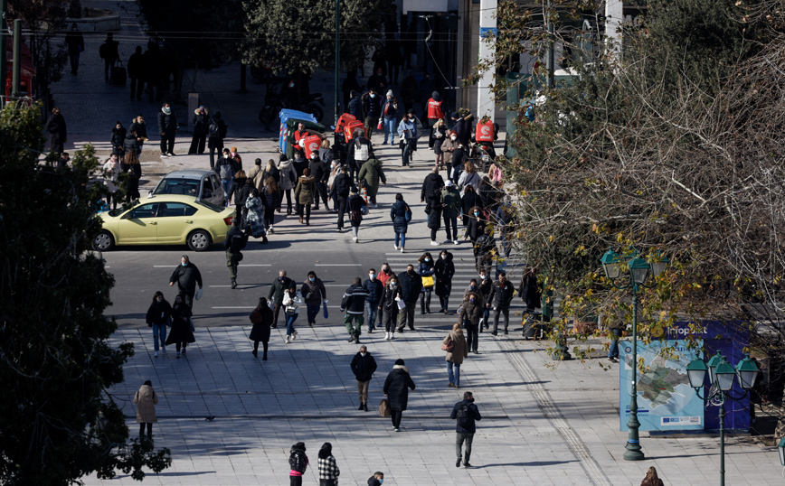 Κορονοϊός: Συναγερμός για νέα υποπαραλλαγή της Όμικρον &#8211; Πρασσάς: Να μη δημιουργηθεί πανικός