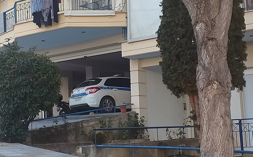 Κοζάνη: Αναστάτωση στην οδό Βεάκη