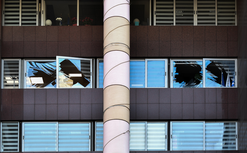 Περιφέρεια Αττικής ζημιές Περιφέρεια Αττικής ζημιές